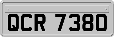 QCR7380