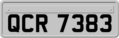 QCR7383