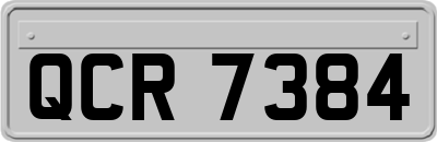 QCR7384