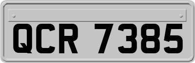 QCR7385