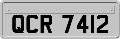 QCR7412