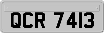 QCR7413