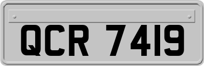 QCR7419