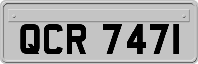 QCR7471