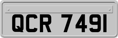 QCR7491