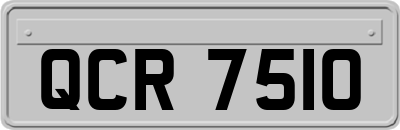 QCR7510