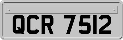 QCR7512