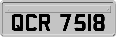 QCR7518