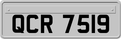 QCR7519