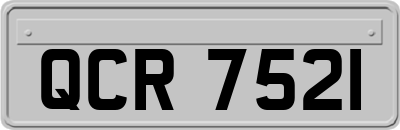 QCR7521