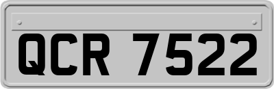 QCR7522