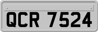 QCR7524