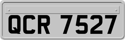 QCR7527