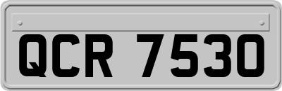 QCR7530