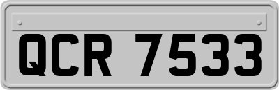 QCR7533