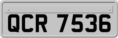 QCR7536