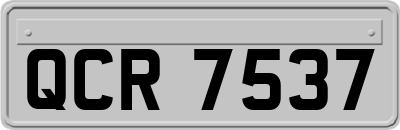 QCR7537