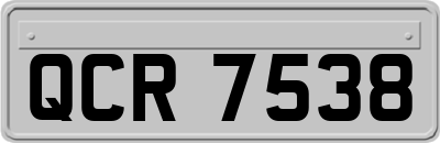 QCR7538