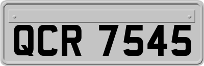 QCR7545