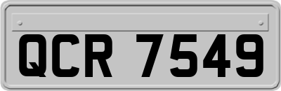 QCR7549