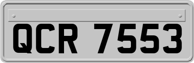 QCR7553