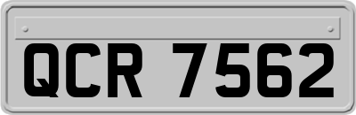 QCR7562