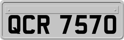 QCR7570