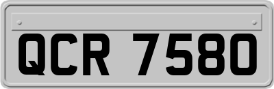 QCR7580