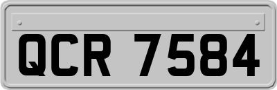 QCR7584