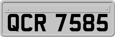 QCR7585