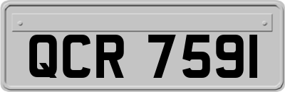 QCR7591