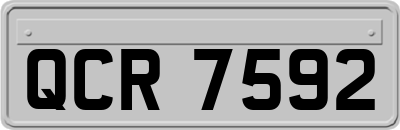 QCR7592