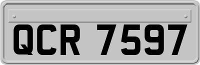 QCR7597