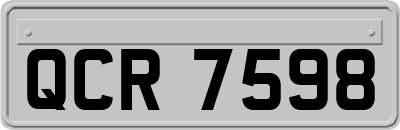 QCR7598