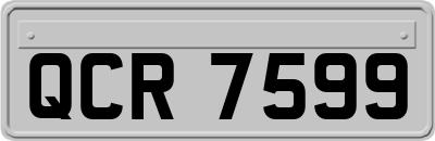 QCR7599