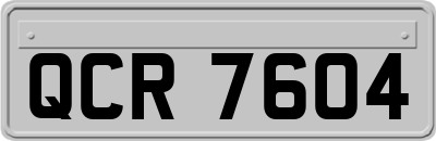 QCR7604