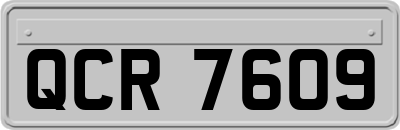 QCR7609