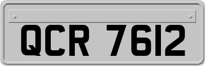 QCR7612