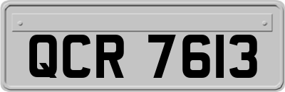 QCR7613