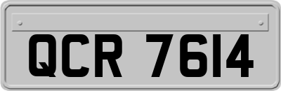 QCR7614