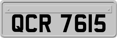 QCR7615