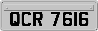 QCR7616