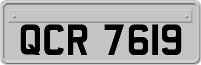 QCR7619