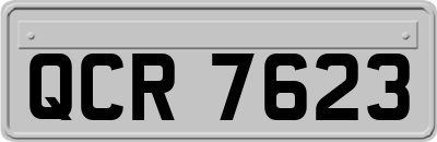 QCR7623