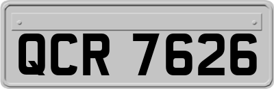 QCR7626