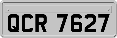 QCR7627