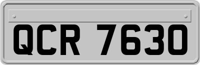 QCR7630