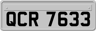 QCR7633