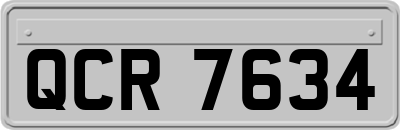 QCR7634