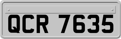 QCR7635